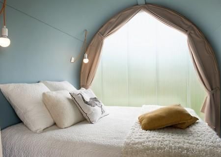 Camping La Chaumiere Heimsbrunn Værelse billede