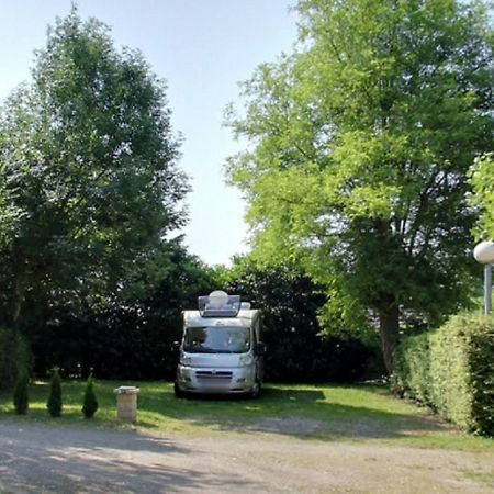 Camping La Chaumiere Heimsbrunn Eksteriør billede