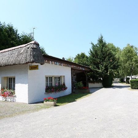 Camping La Chaumiere Heimsbrunn Eksteriør billede