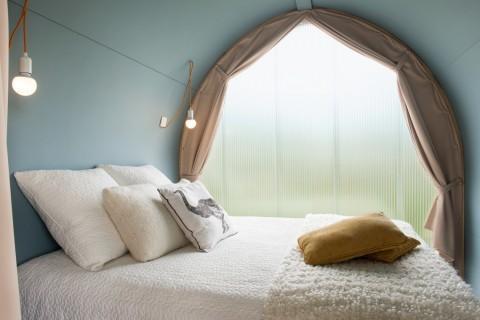 Camping La Chaumiere Heimsbrunn Værelse billede