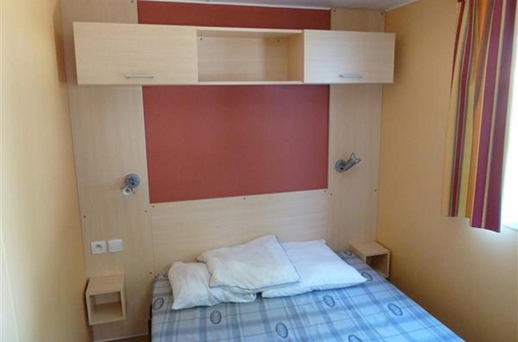 Camping La Chaumiere Heimsbrunn Værelse billede