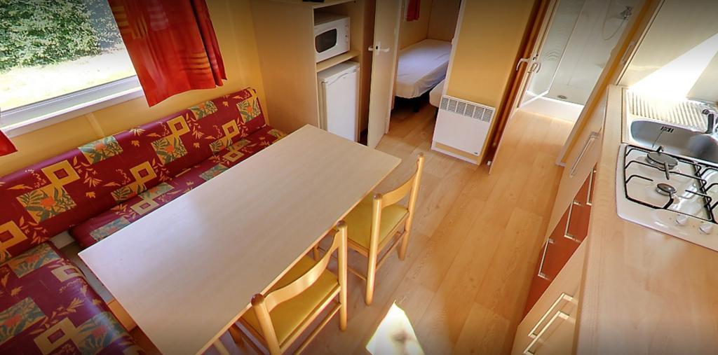 Camping La Chaumiere Heimsbrunn Eksteriør billede