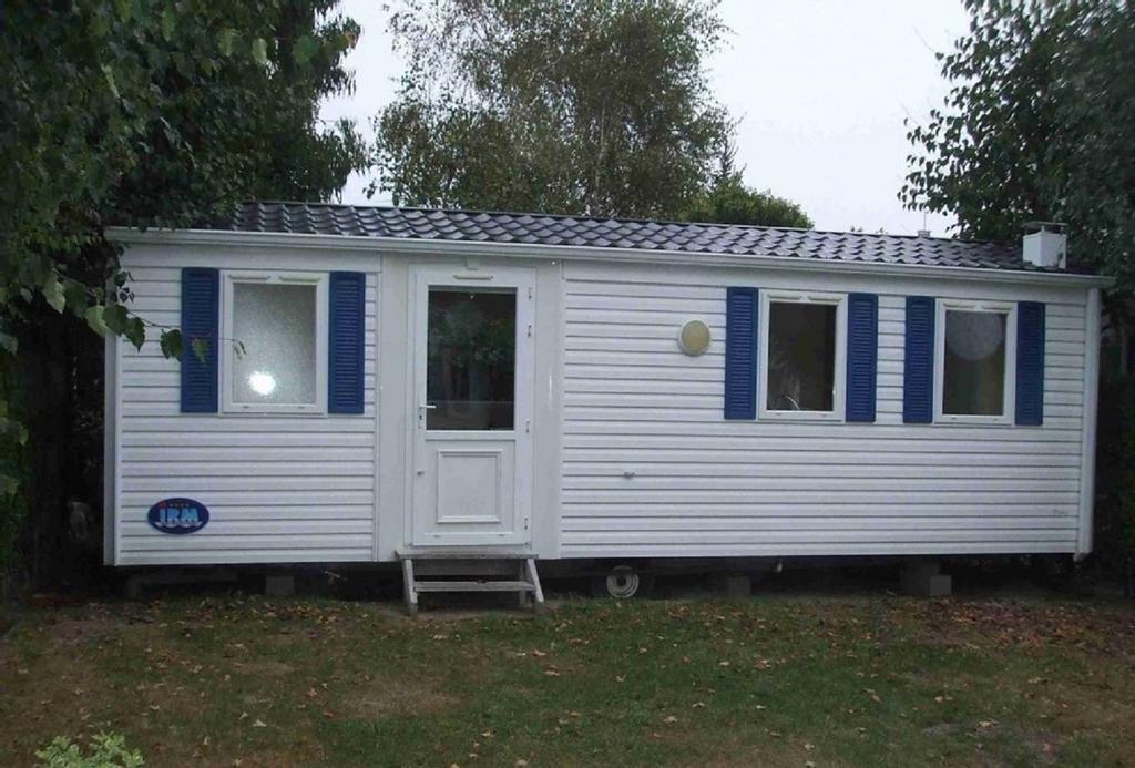 Camping La Chaumiere Heimsbrunn Værelse billede