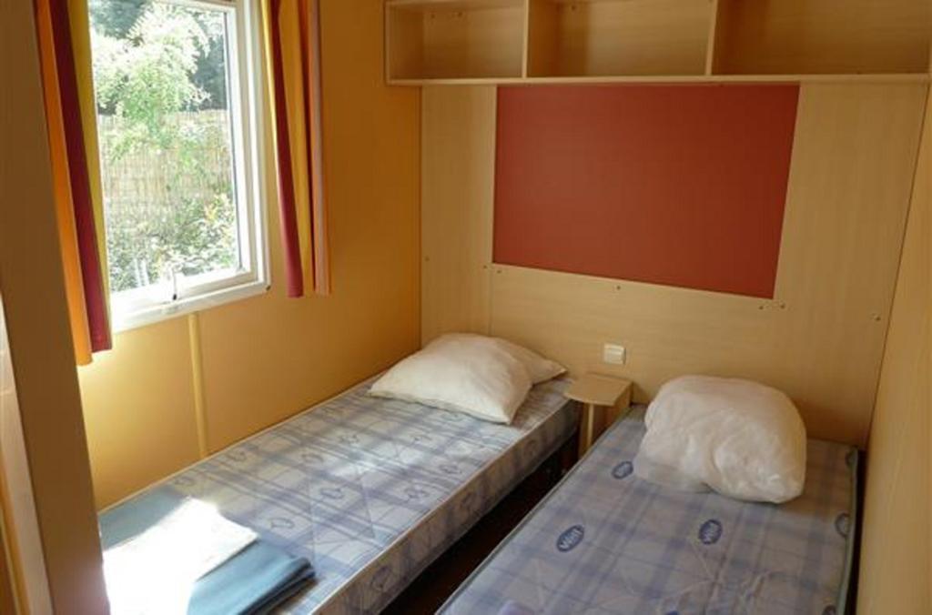 Camping La Chaumiere Heimsbrunn Eksteriør billede