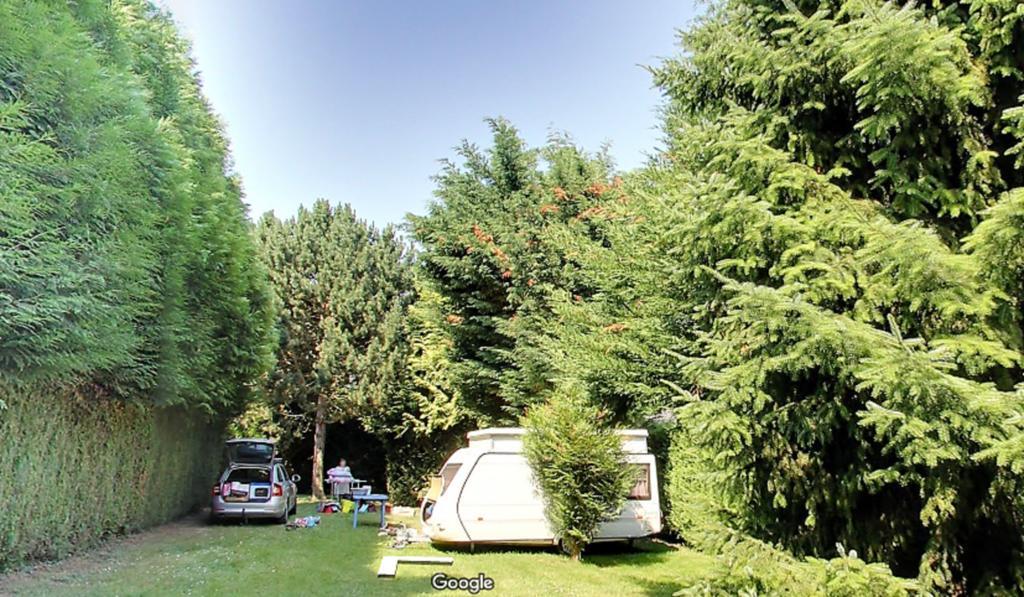 Camping La Chaumiere Heimsbrunn Eksteriør billede