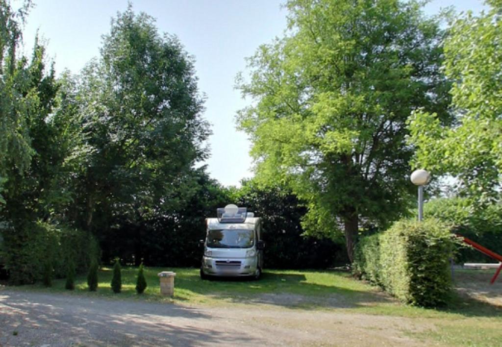 Camping La Chaumiere Heimsbrunn Eksteriør billede