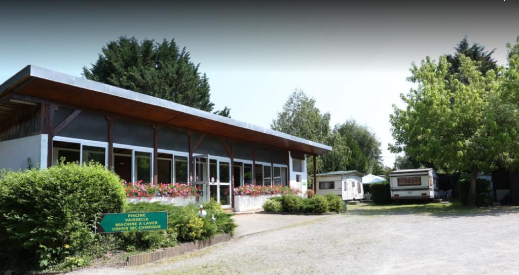 Camping La Chaumiere Heimsbrunn Eksteriør billede